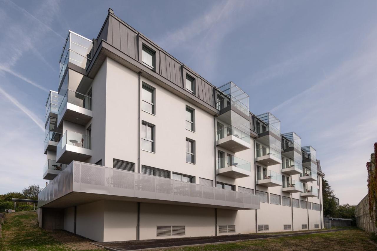 Lodges Hotel Morges Exterior foto
