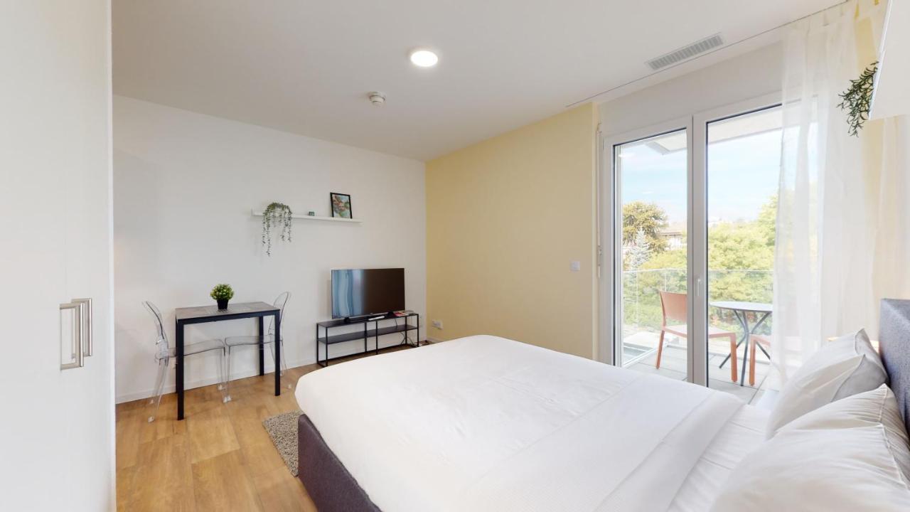 Lodges Hotel Morges Exterior foto