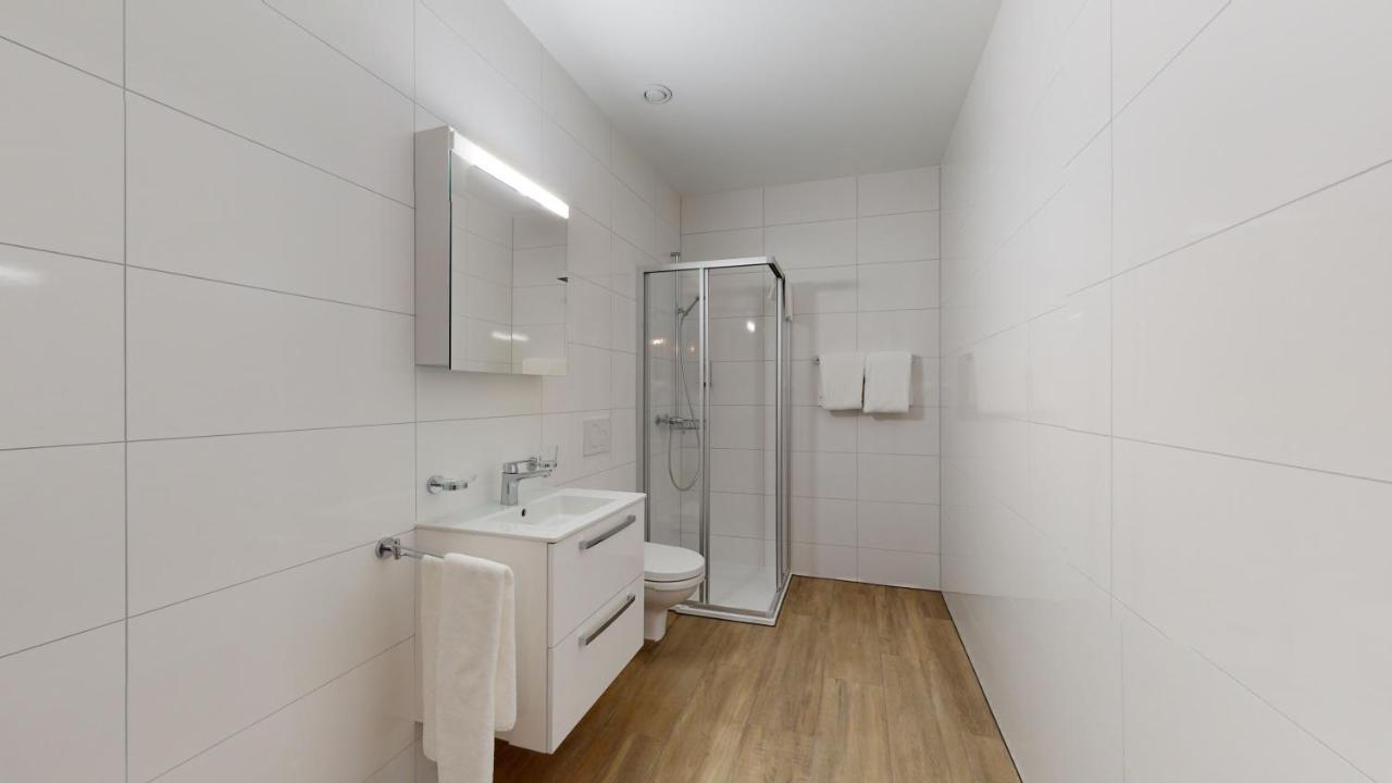 Lodges Hotel Morges Exterior foto