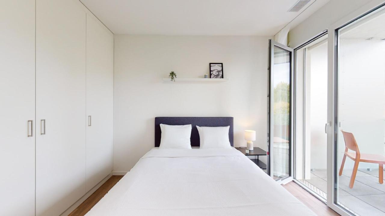Lodges Hotel Morges Exterior foto