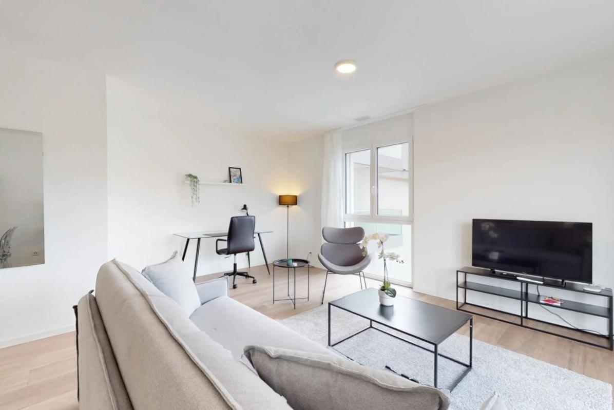 Lodges Hotel Morges Exterior foto